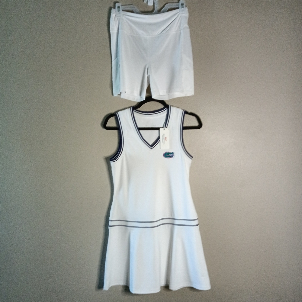 Vineyard Vine Performance Florida Gators Golf Ten… - image 3